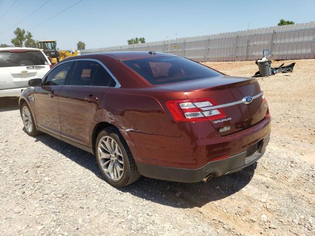 Photo 2 VIN: 1FAHP2F89GG110835 - FORD TAURUS LIM 