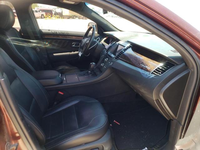 Photo 4 VIN: 1FAHP2F89GG110835 - FORD TAURUS LIM 