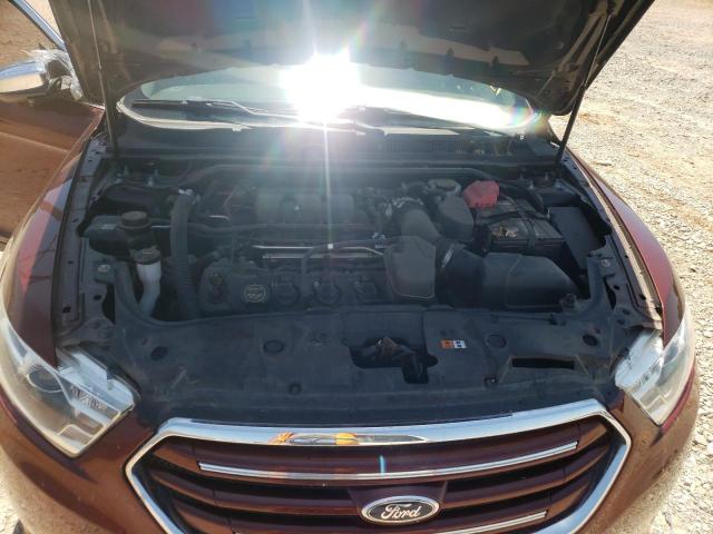 Photo 6 VIN: 1FAHP2F89GG110835 - FORD TAURUS LIM 