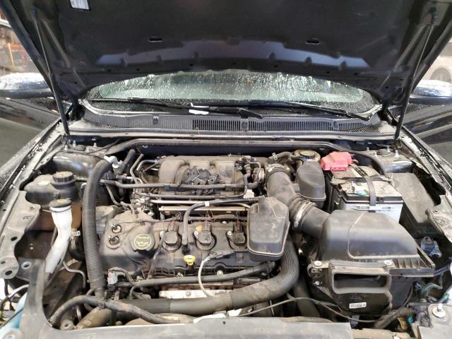 Photo 10 VIN: 1FAHP2F89GG115789 - FORD TAURUS LIM 