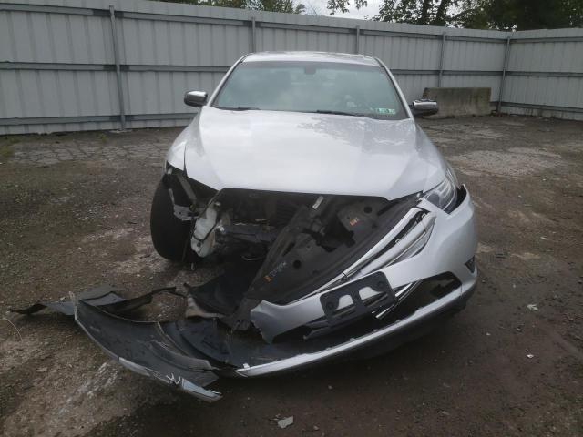 Photo 4 VIN: 1FAHP2F89GG119096 - FORD TAURUS LIM 