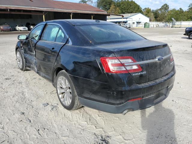 Photo 2 VIN: 1FAHP2F89GG129420 - FORD TAURUS LIM 