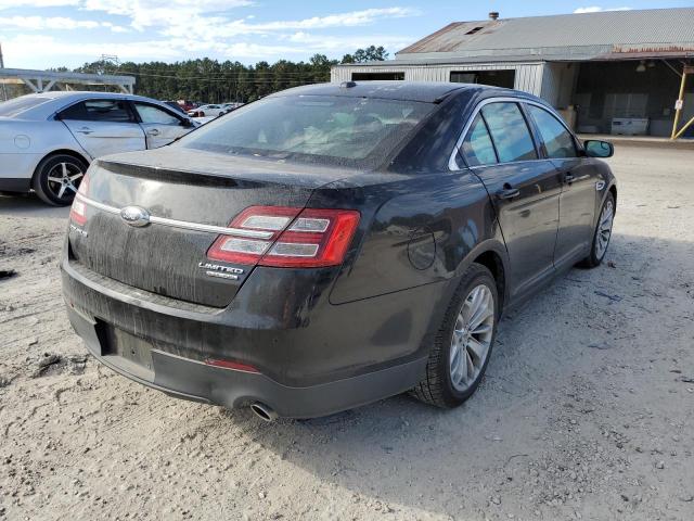 Photo 3 VIN: 1FAHP2F89GG129420 - FORD TAURUS LIM 