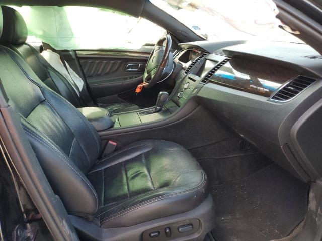 Photo 4 VIN: 1FAHP2F89GG129420 - FORD TAURUS LIM 