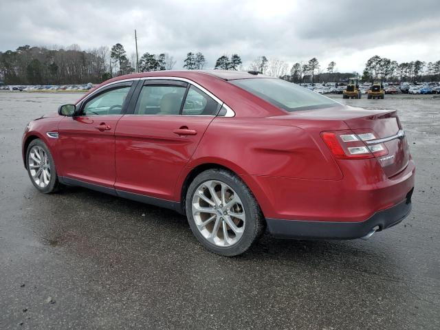 Photo 1 VIN: 1FAHP2F89GG147920 - FORD TAURUS LIM 