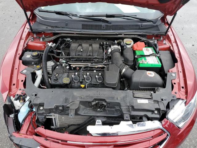 Photo 10 VIN: 1FAHP2F89GG147920 - FORD TAURUS LIM 