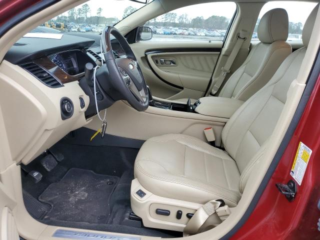 Photo 6 VIN: 1FAHP2F89GG147920 - FORD TAURUS LIM 