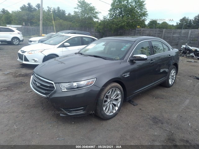 Photo 1 VIN: 1FAHP2F89HG102168 - FORD TAURUS 