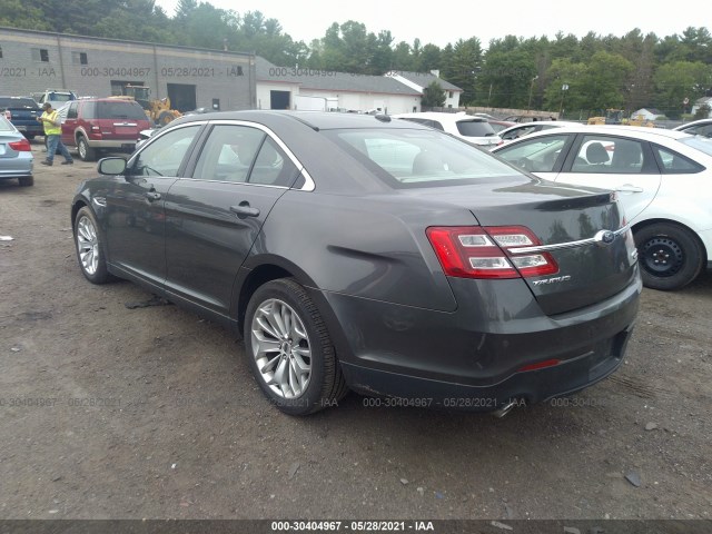 Photo 2 VIN: 1FAHP2F89HG102168 - FORD TAURUS 