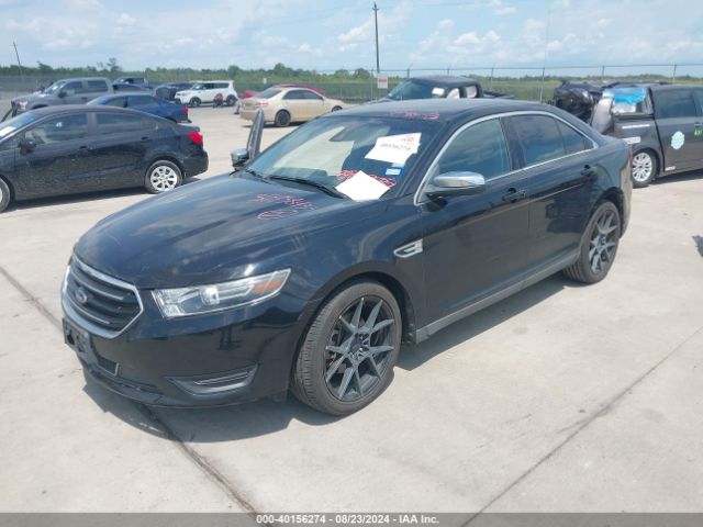 Photo 1 VIN: 1FAHP2F89HG108441 - FORD TAURUS 