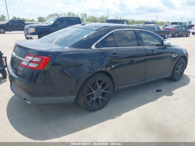 Photo 3 VIN: 1FAHP2F89HG108441 - FORD TAURUS 