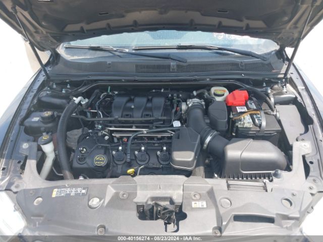 Photo 9 VIN: 1FAHP2F89HG108441 - FORD TAURUS 