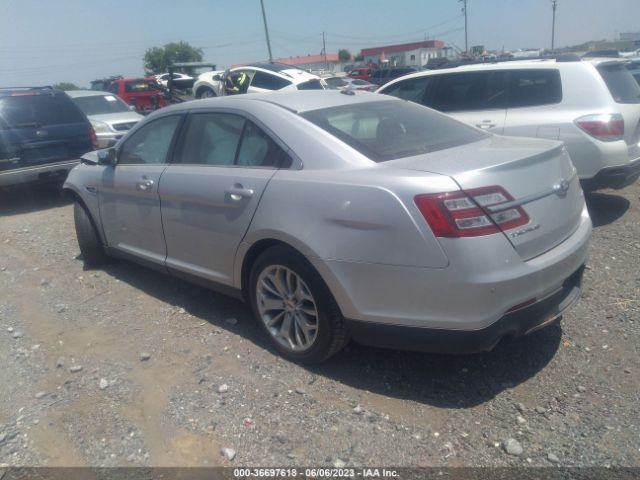 Photo 2 VIN: 1FAHP2F89HG111890 - FORD TAURUS 