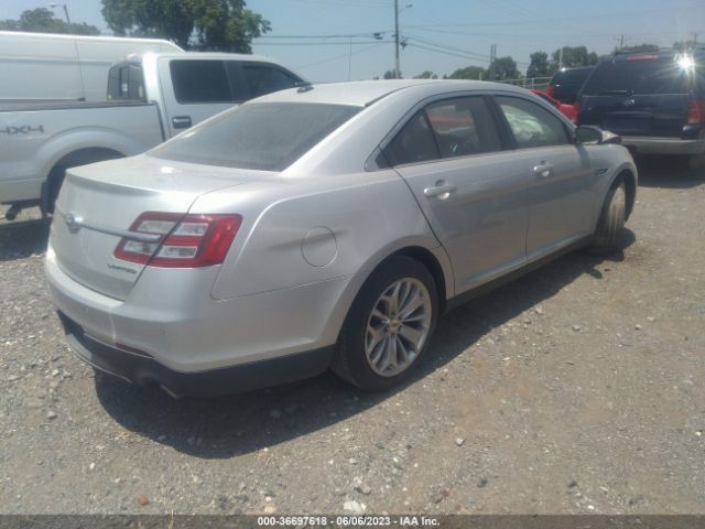 Photo 3 VIN: 1FAHP2F89HG111890 - FORD TAURUS 