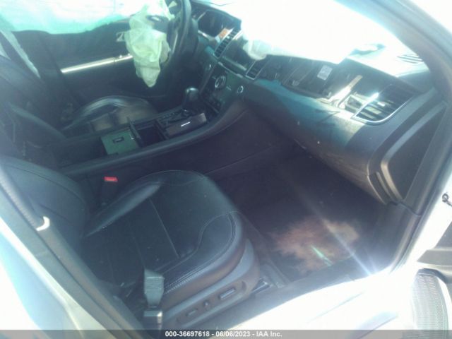 Photo 4 VIN: 1FAHP2F89HG111890 - FORD TAURUS 