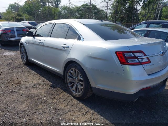 Photo 2 VIN: 1FAHP2F89HG115048 - FORD TAURUS 