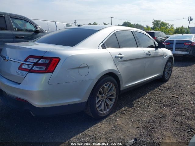 Photo 3 VIN: 1FAHP2F89HG115048 - FORD TAURUS 