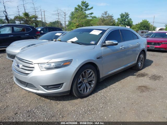 Photo 1 VIN: 1FAHP2F89HG115048 - FORD TAURUS 