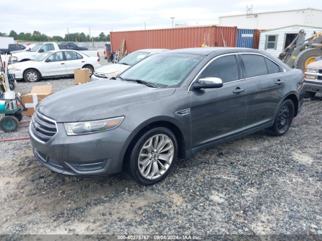 Photo 1 VIN: 1FAHP2F89HG117771 - FORD TAURUS 