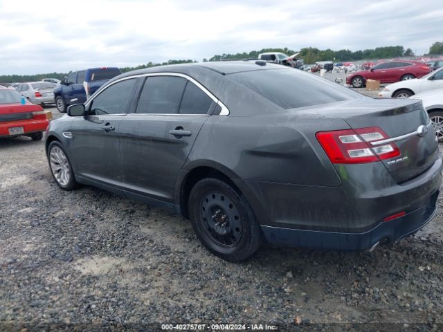 Photo 2 VIN: 1FAHP2F89HG117771 - FORD TAURUS 