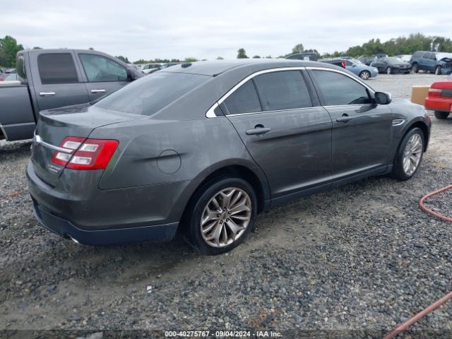 Photo 3 VIN: 1FAHP2F89HG117771 - FORD TAURUS 