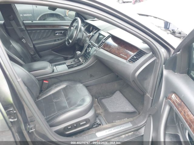 Photo 4 VIN: 1FAHP2F89HG117771 - FORD TAURUS 