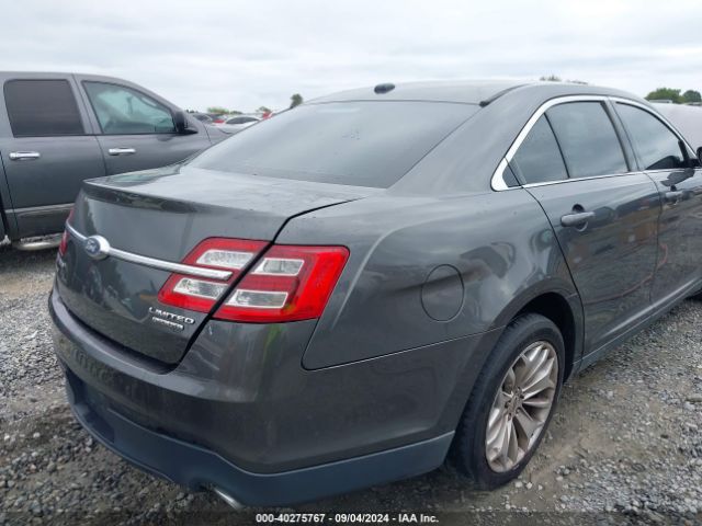 Photo 5 VIN: 1FAHP2F89HG117771 - FORD TAURUS 