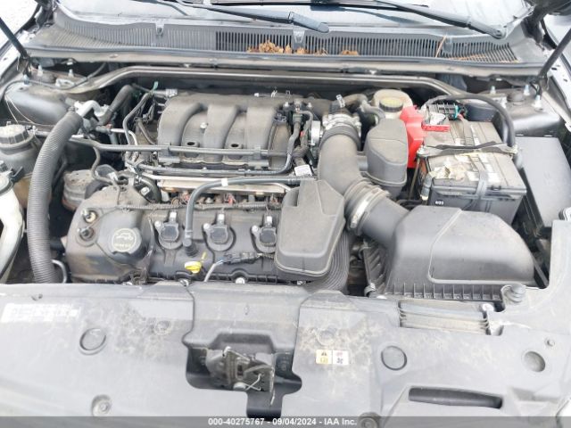 Photo 9 VIN: 1FAHP2F89HG117771 - FORD TAURUS 