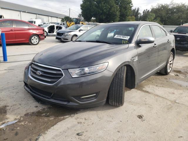 Photo 1 VIN: 1FAHP2F89HG131900 - FORD TAURUS LIM 