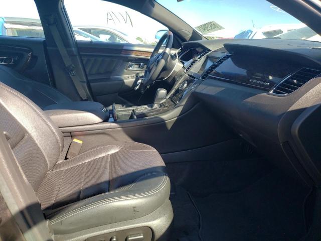 Photo 4 VIN: 1FAHP2F89HG131900 - FORD TAURUS LIM 