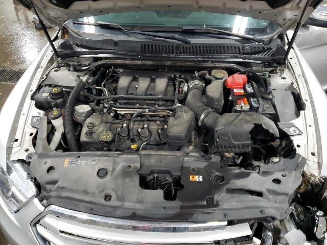 Photo 10 VIN: 1FAHP2F89JG101589 - FORD TAURUS LIM 