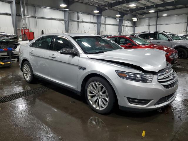 Photo 3 VIN: 1FAHP2F89JG101589 - FORD TAURUS LIM 