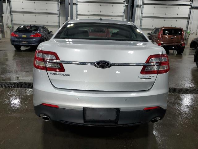 Photo 5 VIN: 1FAHP2F89JG101589 - FORD TAURUS LIM 