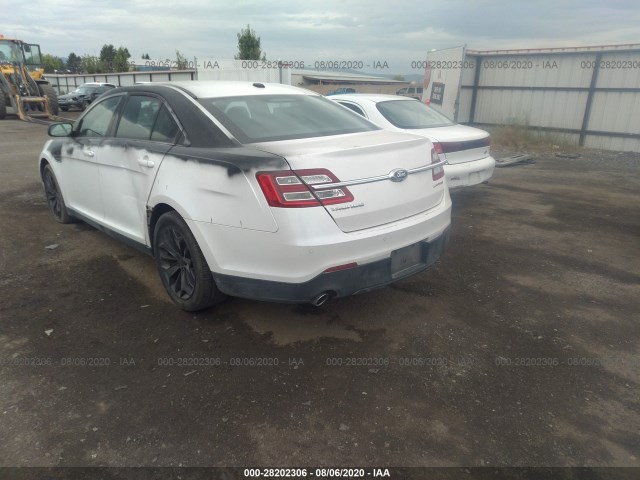 Photo 2 VIN: 1FAHP2F89JG114262 - FORD TAURUS 