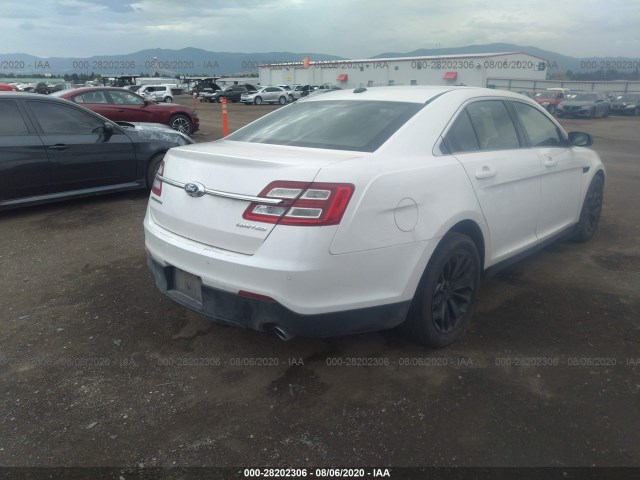 Photo 3 VIN: 1FAHP2F89JG114262 - FORD TAURUS 