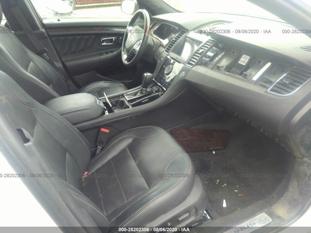 Photo 4 VIN: 1FAHP2F89JG114262 - FORD TAURUS 