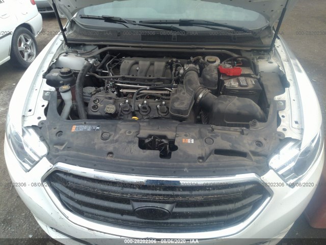 Photo 9 VIN: 1FAHP2F89JG114262 - FORD TAURUS 