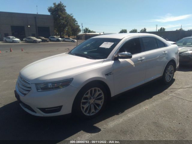 Photo 1 VIN: 1FAHP2F89JG129473 - FORD TAURUS 