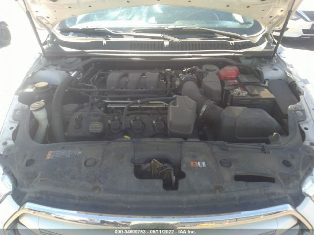 Photo 9 VIN: 1FAHP2F89JG129473 - FORD TAURUS 