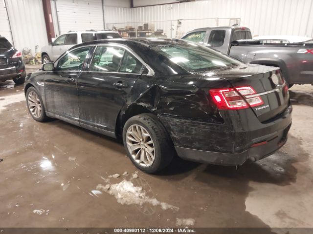 Photo 2 VIN: 1FAHP2F89JG129893 - FORD TAURUS 