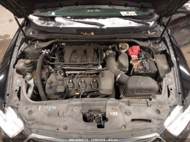 Photo 9 VIN: 1FAHP2F89JG129893 - FORD TAURUS 