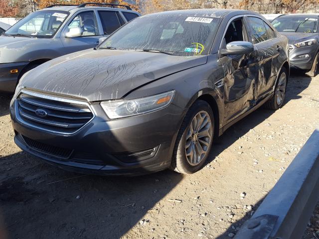 Photo 1 VIN: 1FAHP2F89KG106633 - FORD TAURUS LIM 