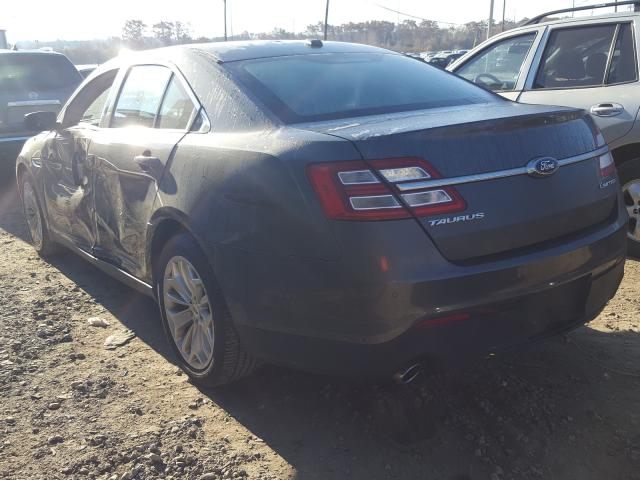 Photo 2 VIN: 1FAHP2F89KG106633 - FORD TAURUS LIM 