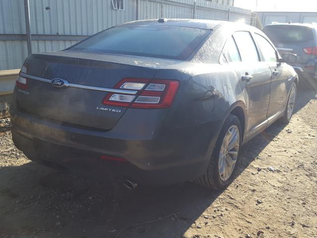 Photo 3 VIN: 1FAHP2F89KG106633 - FORD TAURUS LIM 