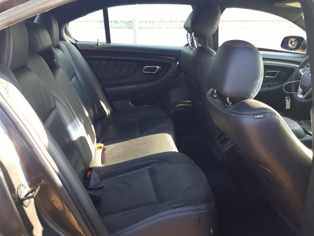 Photo 5 VIN: 1FAHP2F89KG106633 - FORD TAURUS LIM 