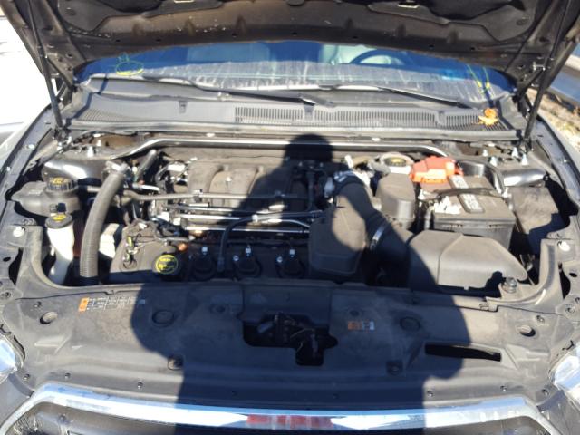 Photo 6 VIN: 1FAHP2F89KG106633 - FORD TAURUS LIM 