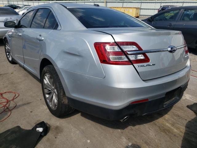 Photo 2 VIN: 1FAHP2F89KG108981 - FORD TAURUS LIM 