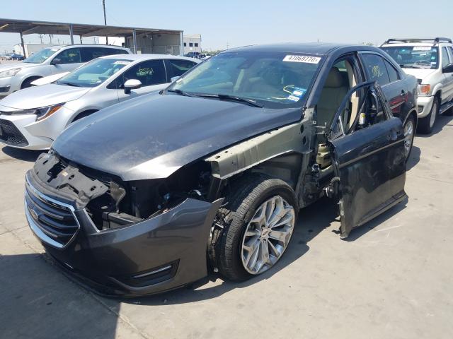 Photo 1 VIN: 1FAHP2F89KG111251 - FORD TAURUS LIM 