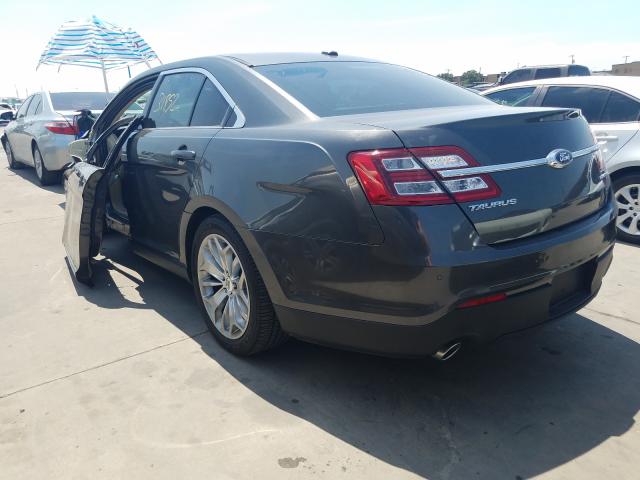 Photo 2 VIN: 1FAHP2F89KG111251 - FORD TAURUS LIM 