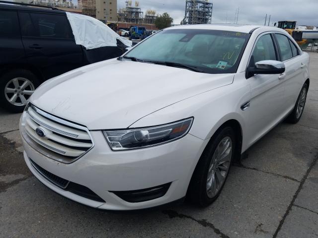 Photo 1 VIN: 1FAHP2F89KG111654 - FORD TAURUS LIM 